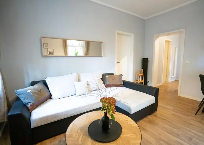Toni Charming Apartment Im Idyllischem Villenviertel Mit Netflix