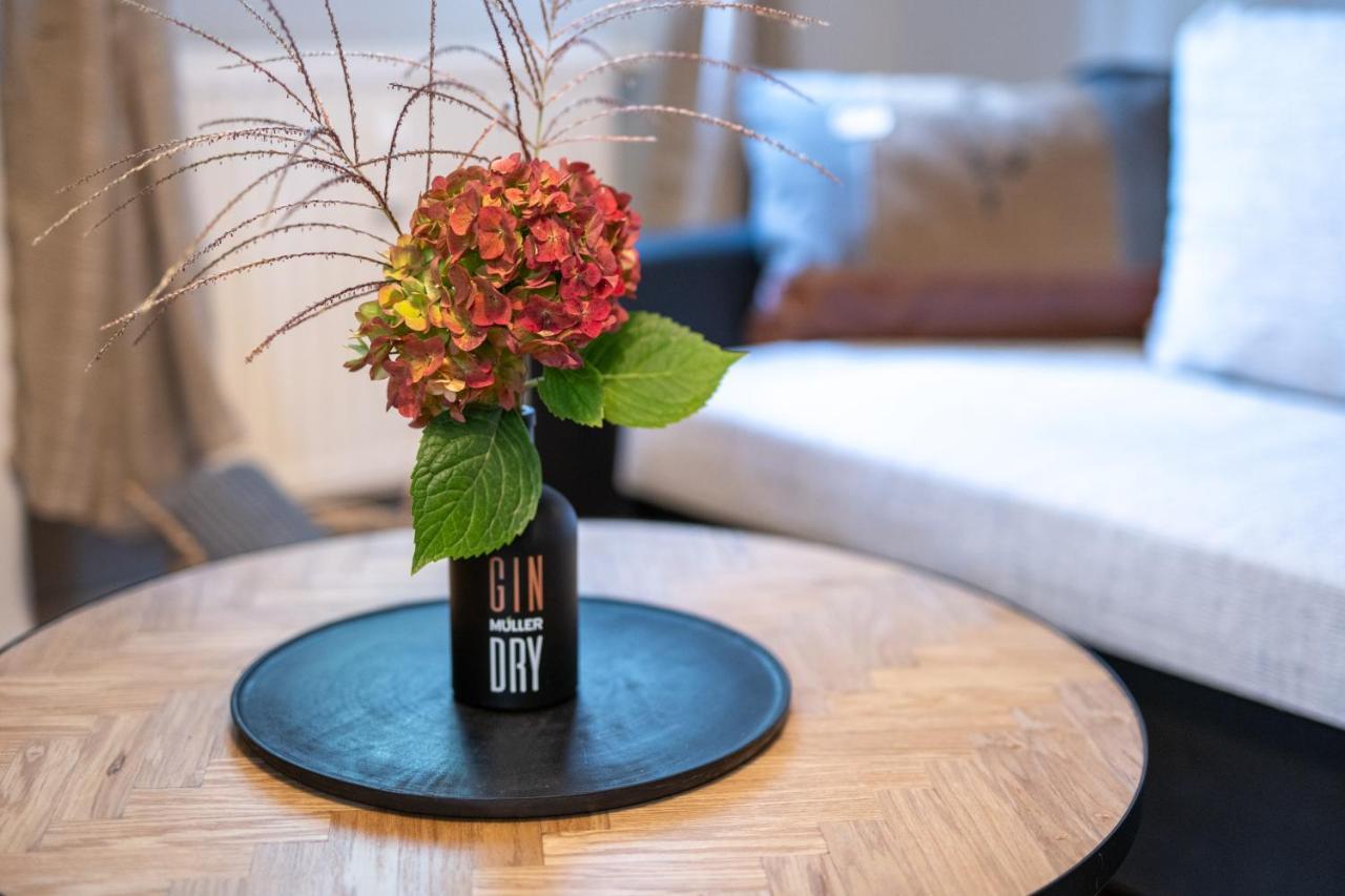 Apartment Toni Charming Im Idyllischem Villenviertel Mit Netflix