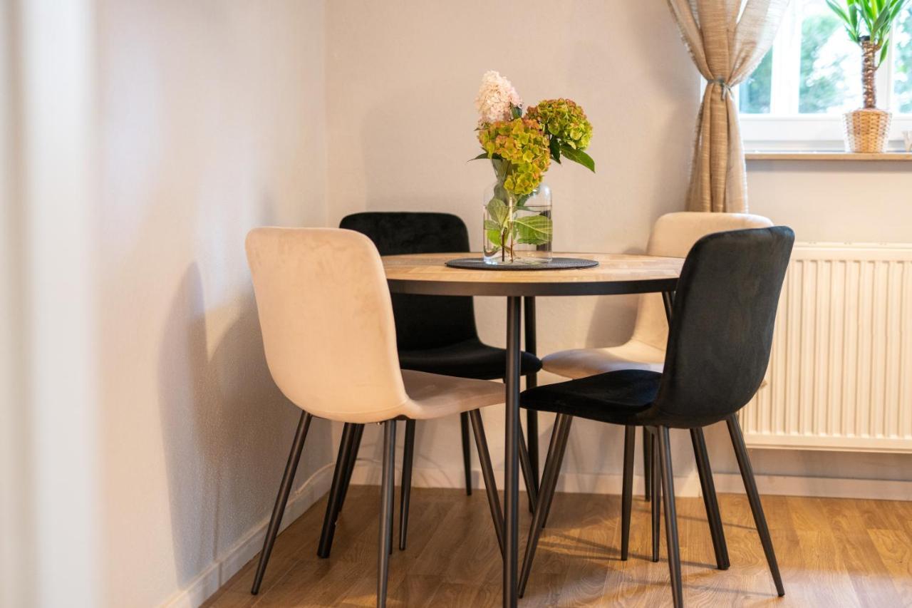 Toni Charming Im Idyllischem Villenviertel Mit Netflix * Dresden