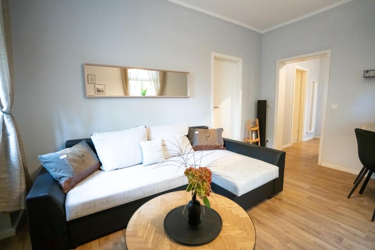 Toni Charming Im Idyllischem Villenviertel Mit Netflix * Dresden